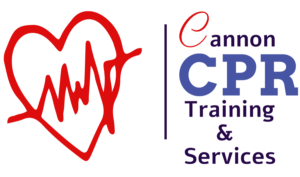 Cannon CPR and Training Logo.